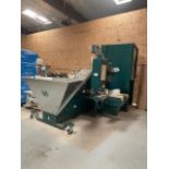 (Located in Snowflake, AZ) Bouldin and Lawson Soil Machine, Model# EP2200