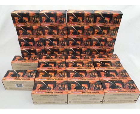 Matchbox Collectibles Fire Engine Series : 32 various mint and boxed diecast models. Unopened boxes.Condition ReportMint cond