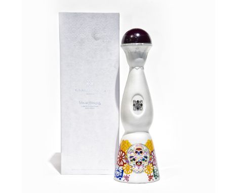 1 bottle Clase Azul Tequila Dia de los  Muertos 2022In original presentation cartonLying at LCB Barking
