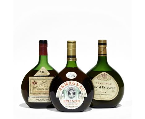 Buy Marquis de Caussade Armagnac Très Vieille Réserve at Vintage-Liquors