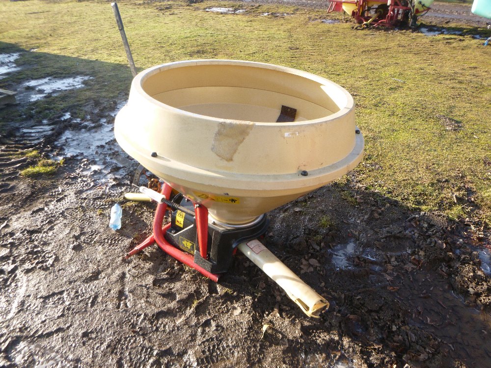 Vicon PS 203 Fertiliser Spreader