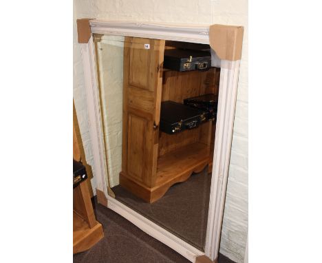 Period style mirror