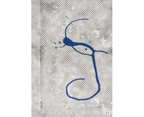 δ Sigmar Polke (1942-2010) Untitled Screenprint in colours, 1988, signed in pencil, the edition was 940, published by Edition