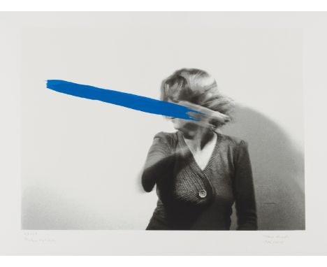 δ Helen Almeida (b.1934) Pintura Habitada  Screenprint, 1976/2015, signed and dated in pencil, numbered from the edition of 5