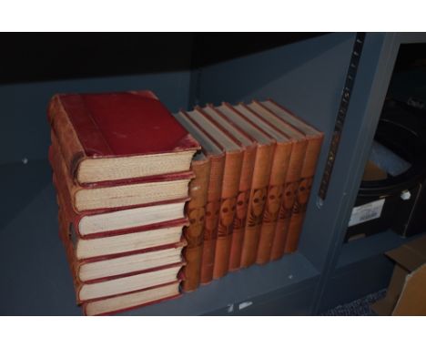Natural History. Two sets. Ainsworth Davis, J. R. - The Natural History of Animals. London: 1903. In 8 vols.; Wild Flowers as