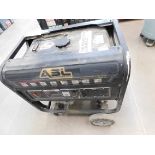 ASL Machine Model TG700 Generator7.0 KW Max Output
