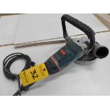 Metabo 4.5HP Concrete Grinder