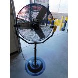 Pedestal Fan