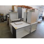 Misc. New Cabinets & Components