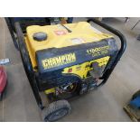Champion Model 100110 11.5KW Gas Generator