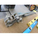 Metal Bender