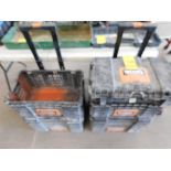 Ridgid Packout Tool Case Set