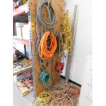 Misc. Power Cords and Air Hose