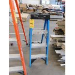 Werner 4' Fiberglass Step Ladder