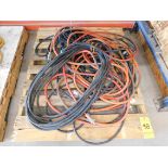 Pallet Lot of Misc. Heavy Gauge Power Cords