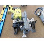 Ryobi Model TS1144 Chop Saw