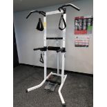 Pullup Station