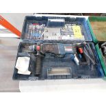 Bosch Bulldog Extreme Rotary Hammer Drill with Bits