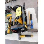 Tool Bag with Tools