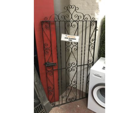 GARDEN GATE