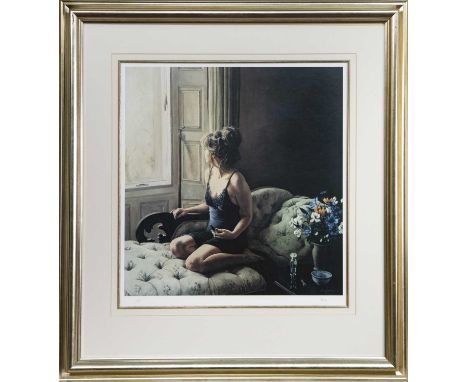 * KAREN MCINTYRE,SO VERY SPECIALlimited edition lithograph on paper, signed and numbered 5/495, titled certificate versoimage