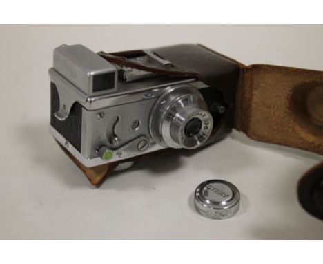 A VINTAGE SPY CAMERA BY STEKY