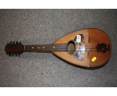 A VINTAGE MANDOLIN A/F