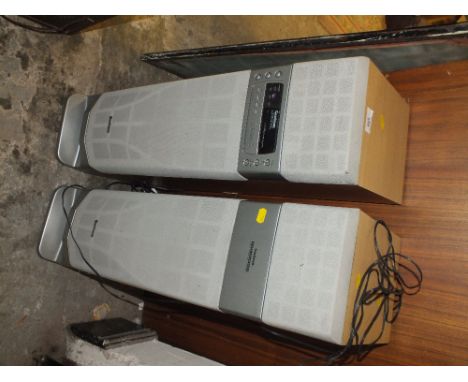 GOODMANS STANDING SPEAKER SYSTEM