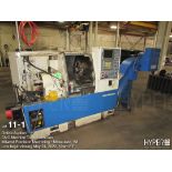Daewoo Lynx 200LC CNC lathe S/N: L2001988, 12 position tool turret, 3 inch hole through center, 18.1