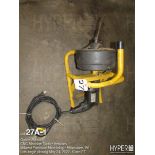 Cobra Products electric drain snake model: 90028