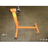 Central Machinery engine stand 1000-Lb. capacity