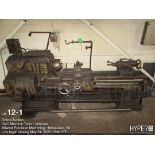 American 20" x 72" (est.) Pacemaker engine lathe, 10 inch diameter 3 jaw chuck, 1 3/4 inch through s