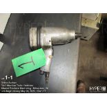 Pneumatic impact driver, make and model unknown