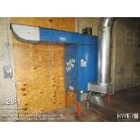 Torit Dryflo model: DMC-D2 dust collector, S/N IG622466 with 10 HP Torit power-pack blower 2SG