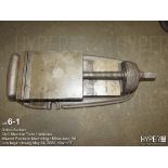 Bridgeport machine vise
