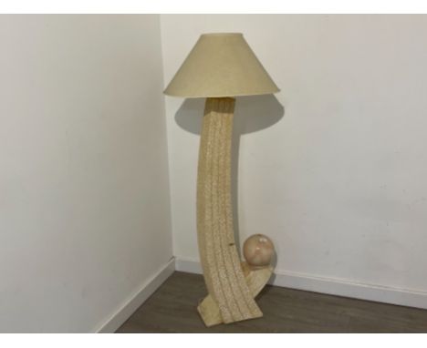 Modern standard lamp 160cms