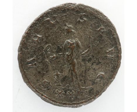 Ancient Roman Follis, Emperor Probus. P&amp;P Group 0 (£5+VAT for the first lot and £1+VAT for subsequent lots) 