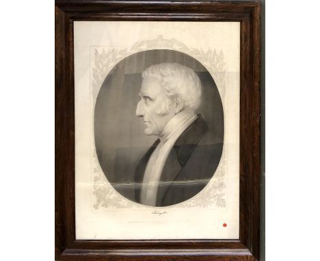 T. Fairland after J, Palmer, portrait of Wellington, lithograph, 77x57.5cm 