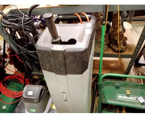 Titan rapid shredder. All electrical items in this lot have been PAT tested for safety and have passed. This does not confirm