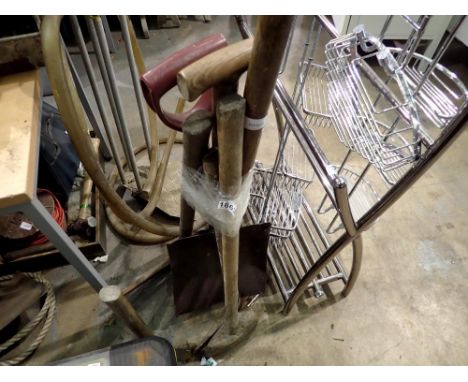 Mixed gardening tools. Not available for in-house P&amp;P 