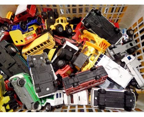 Quantity of diecast model vehicles. Not available for in-house P&amp;P 
