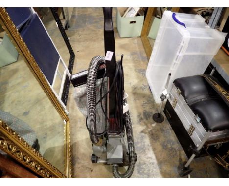 Kirby Micro Matik vacuum cleaner and a quantity of accessories. All electrical items in this lot have been PAT tested for saf