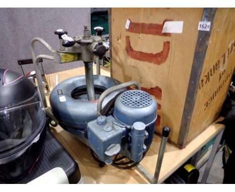 Rior sewage/drain pump. All electrical items in this lot have been PAT tested for safety and have passed. This does not confi