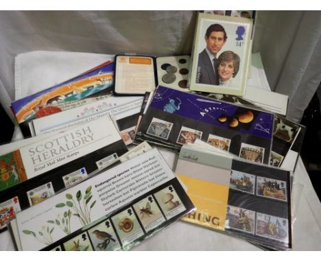 Quantity of first day covers and pre decimal coins. UK P&amp;P Group 1 (£16+VAT for the first lot and £2+VAT for subsequent l