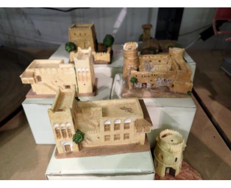 Eleven Emirates ceramic models. Not available for in-house P&amp;P 