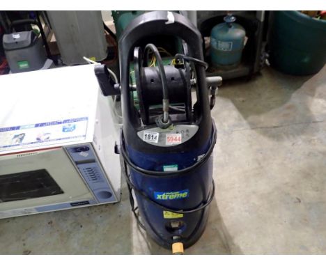 Challenge Xtreme pressure washer. All electrical items in this lot have been PAT tested for safety and have passed. This does