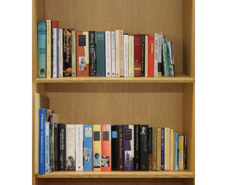 MUSIC: BENJAMIN BRITTEN &amp; PETER PEARS: A LARGE COLLECTION, OVER 50 BOOKS, including: Britten, B &amp; S. Nolan (ill): The