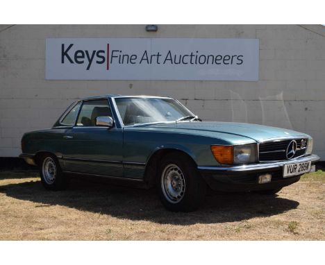 Introduced in 1971 the third generation of the SL was an instant hit with the public. With a smooth 2.8L straight six engine,