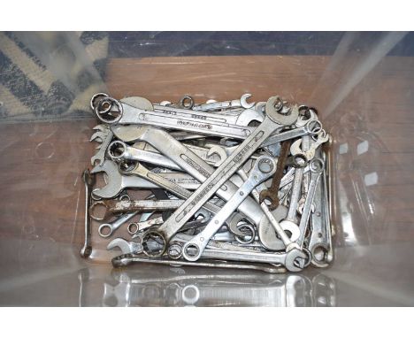 2 boxes of workshop tools