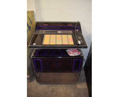 Rock-Ola Integrated Circuit Solid State Stereophonic music system model 453